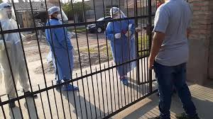 Sólo en Clorinda y capital siguen detectando nuevos casos de covid