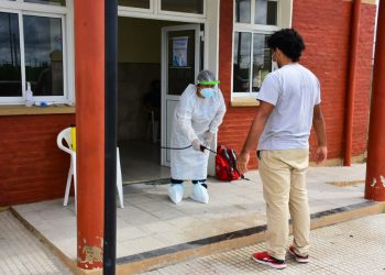 Tras 10 días de neumonía se internó el 28 y falleció anoche, tenía covid