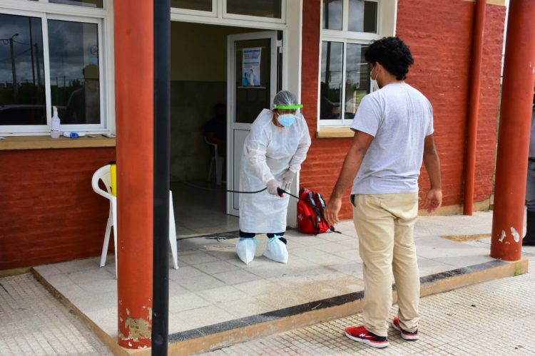 Tras 10 días de neumonía se internó el 28 y falleció anoche, tenía covid
