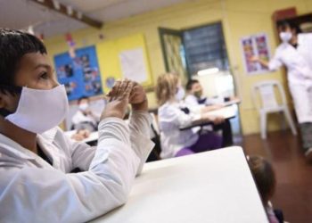 GDA le presentó a Insfrán una propuesta de vuelta a clases