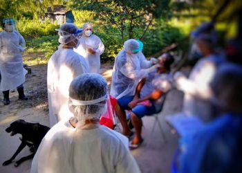 Martes con 7 casos positivos de Clorinda y prórroga de bloqueo a Ramón Lista