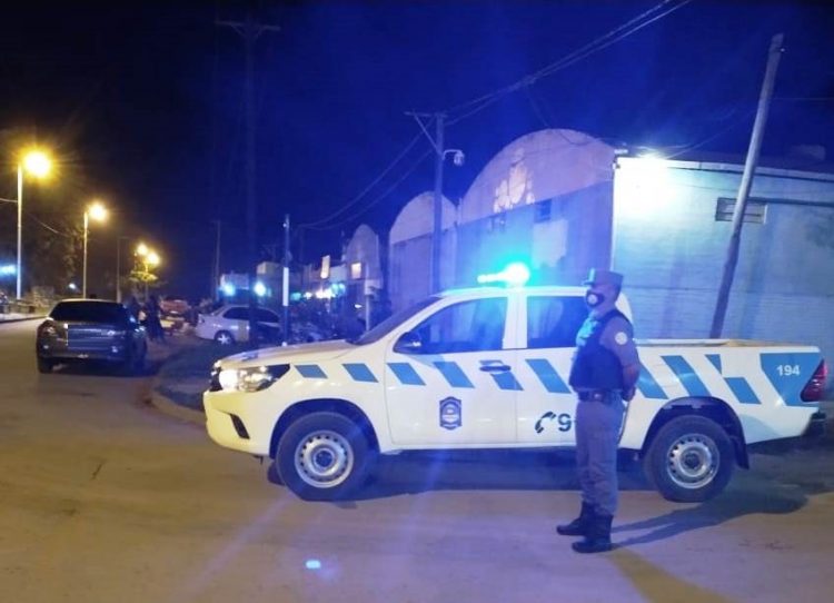 La Policía detectó 22 fiestas privadas y realizó más de 80 actas de infracción
