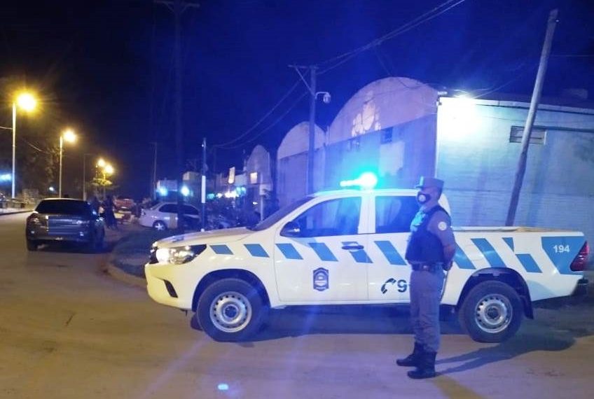 La Policía detectó 22 fiestas privadas y realizó más de 80 actas de infracción