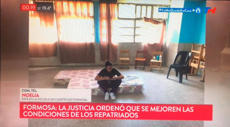 Una ciudadanía en modo rebelde, con las mujeres encabezando la resistencia