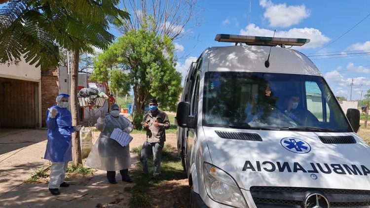 Tras un récord de 2838 hisopados, detectan 9 casos de coronavirus