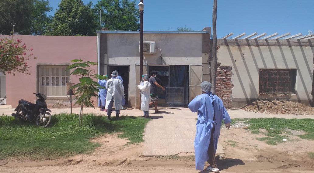 La mitad de los que están aislados hacen cuarentena domiciliaria