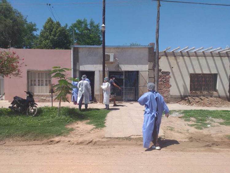 La mitad de los que están aislados hacen cuarentena domiciliaria