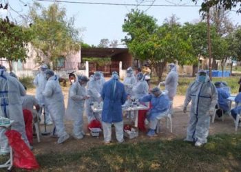 Son de Formosa y Clorinda los 6 casos detectados en la última jornada