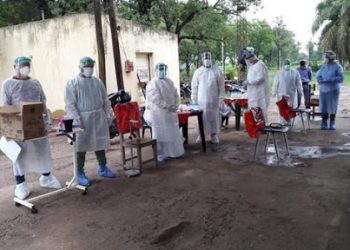 En el día de su cumpleaños, un clorindense de 91 años falleció por coronavirus