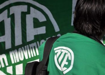 ATE le pidió al Gobierno un 40% de recomposición salarial “hasta julio”