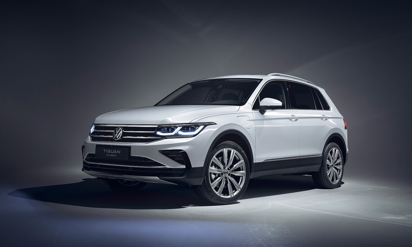 Vw tiguan nf