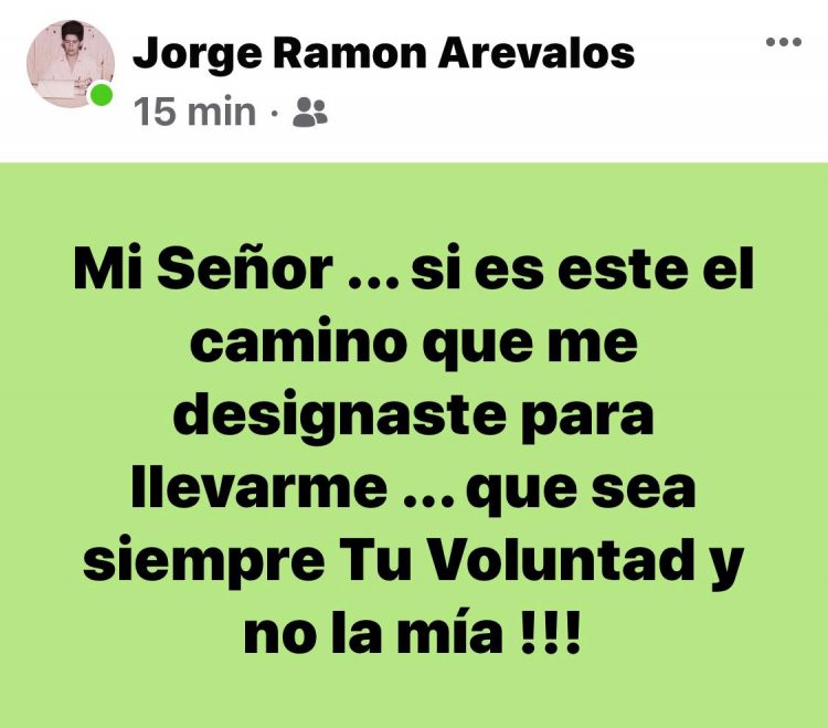 Periodista de Clorinda contrajo coronavirus y fue aislado en el “Cruz Arnedo”