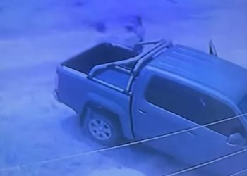 Motochorros atacan a formoseña en Corrientes y sus hijos de 8 y 6 años la defendieron