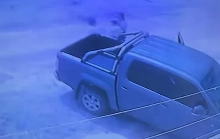 Motochorros atacan a formoseña en Corrientes y sus hijos de 8 y 6 años la defendieron