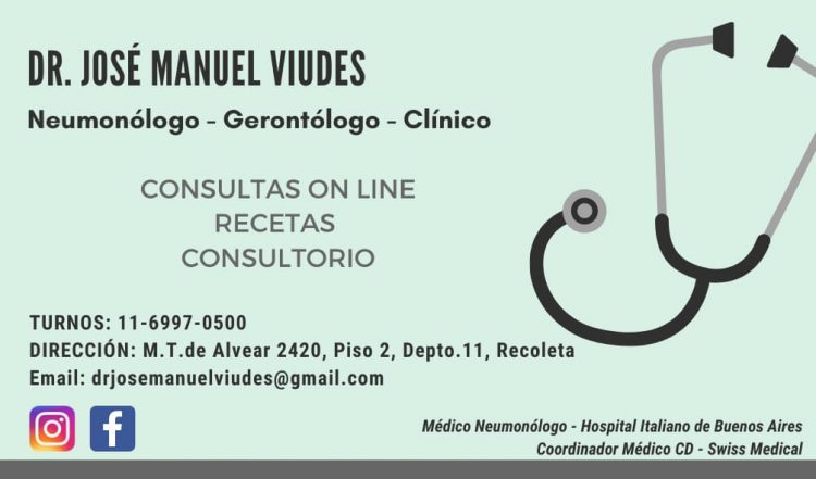 Médico formoseño atiende a pacientes con covid de todo el país por telemedicina