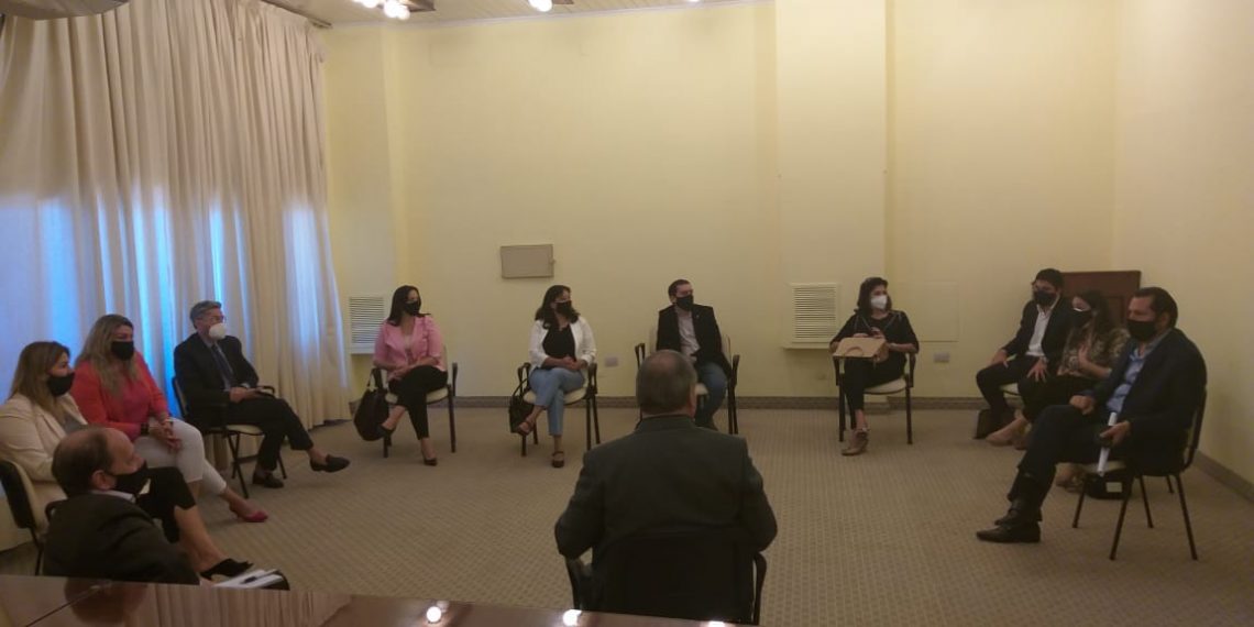 Tribunales: Restablecen sistema de turnos y una mesa de ayuda virtual