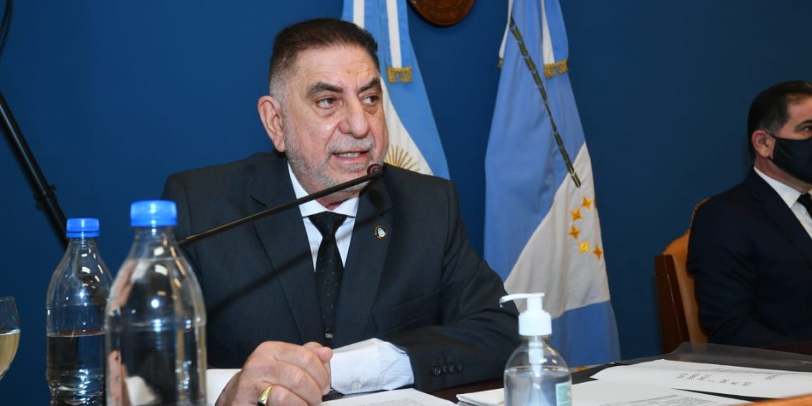 Jofré abrió el período legislativo en el Concejo Deliberante capitalino