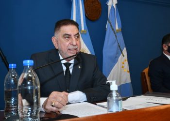 Jofré abrió el período legislativo en el Concejo Deliberante capitalino