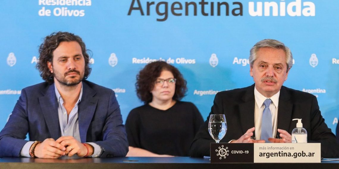 Nación anunció nuevas medidas restrictivas por la pandemia