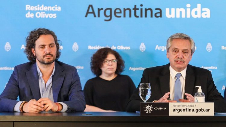 Nación anunció nuevas medidas restrictivas por la pandemia