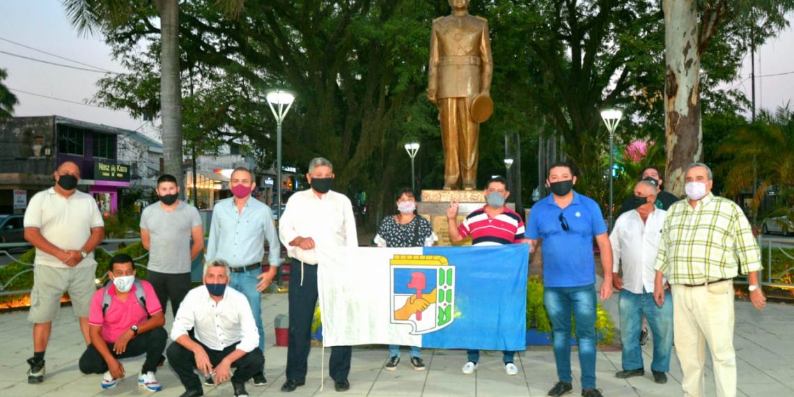 Agrupaciones peronistas repudian operaciones políticas «contra el Gobierno de Gildo»