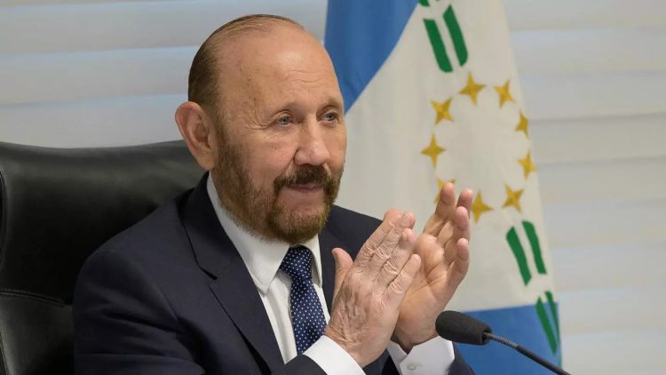 La mujer que perdió un embarazo en aislamiento, denunció a Insfrán