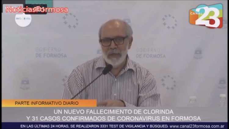 El Gobierno “abierto al diálogo” pero ratificó la fase 1 en capital