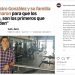 “Jorge González y su familia nos llamaron para que los entrene” en el gimnasio