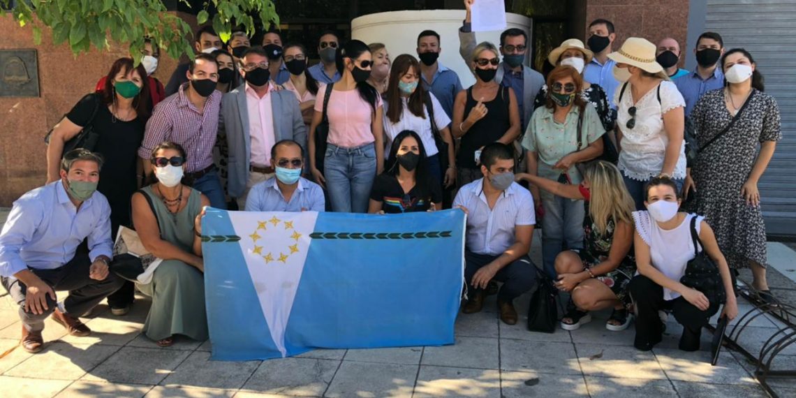 Abogados independientes le pidieron al STJ que levante la feria