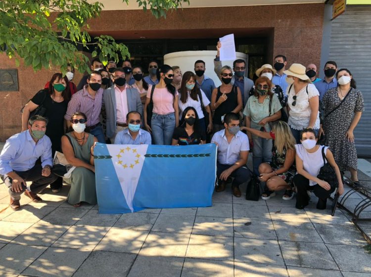 Abogados independientes le pidieron al STJ que levante la feria