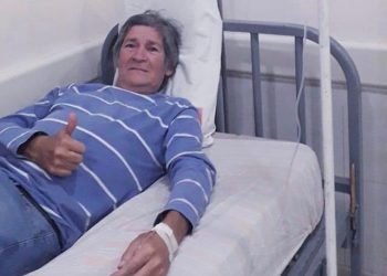 Periodista de Clorinda contrajo coronavirus y fue aislado en el “Cruz Arnedo”