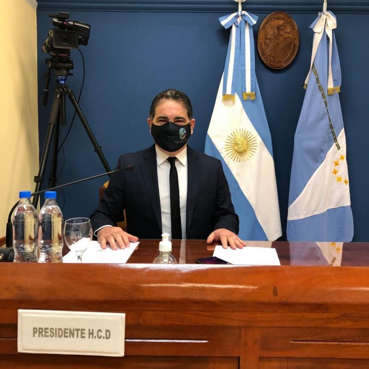 Di Martino: “A pesar de la realidad actual, Insfrán y Jofré dan esperanza al pueblo formoseño”