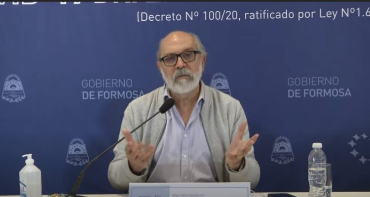 Ibáñez acusó a gastronómicos de violentos, vándalos y agresores de mujeres