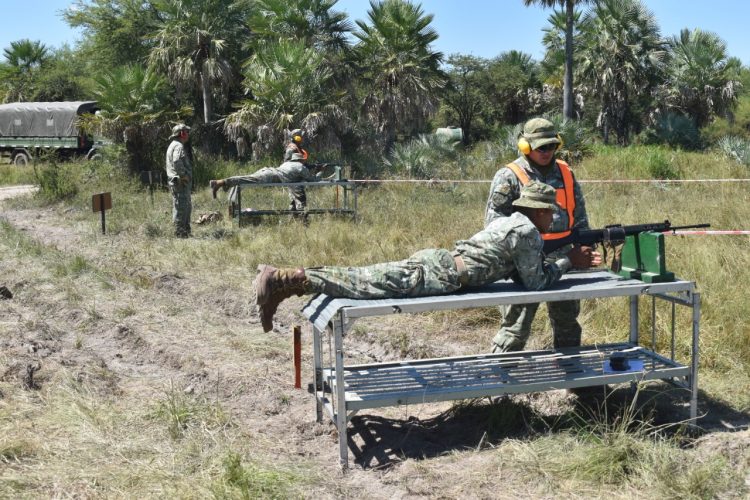 Nuevos soldados formoseños se incorporaron al Ejército Argentino