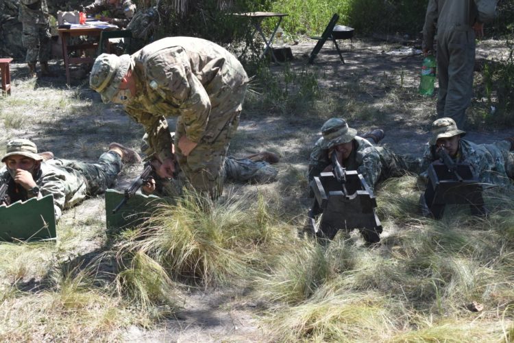 Nuevos soldados formoseños se incorporaron al Ejército Argentino