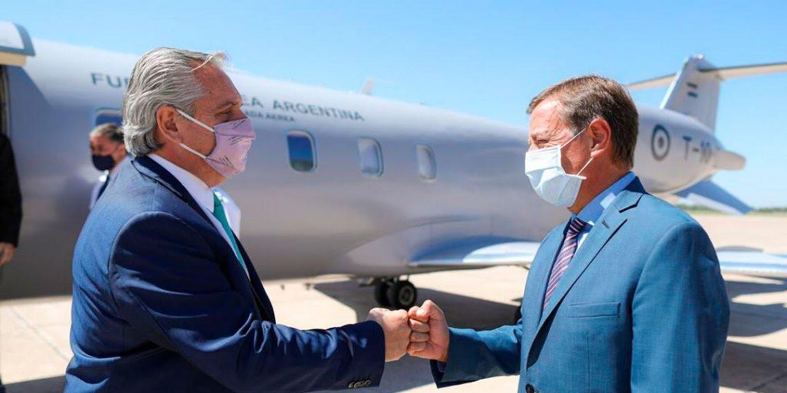 Alberto sobre la represión en Formosa: “nos preocupó mucho la violencia institucional”