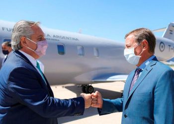 Alberto sobre la represión en Formosa: “nos preocupó mucho la violencia institucional”