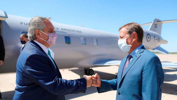 Alberto sobre la represión en Formosa: “nos preocupó mucho la violencia institucional”