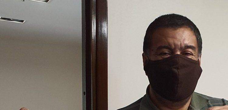 González: “Una persona que le tira a otra un piedrazo es un forajido”