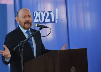 Gildo sobre las clases: “hasta que no tengamos el 80% de la población vacunada, no creo que cambie la situación”