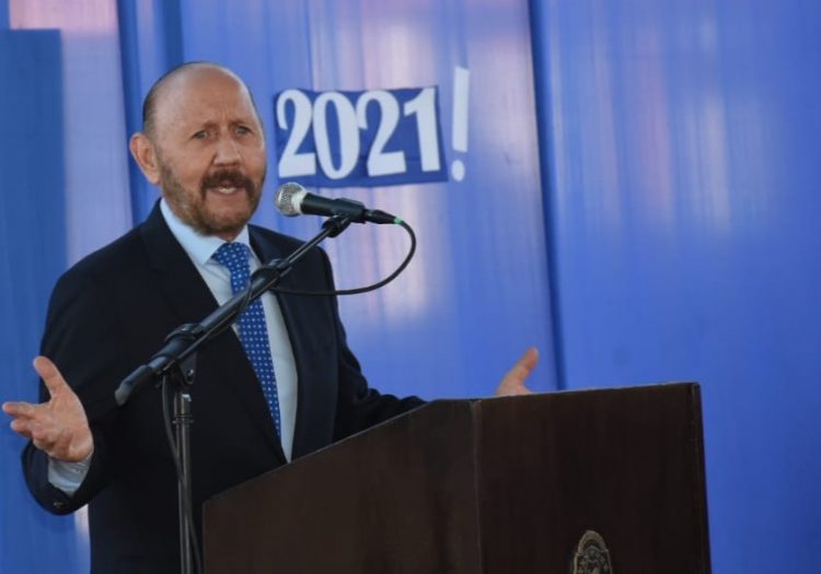 Gildo sobre las clases: “hasta que no tengamos el 80% de la población vacunada, no creo que cambie la situación”