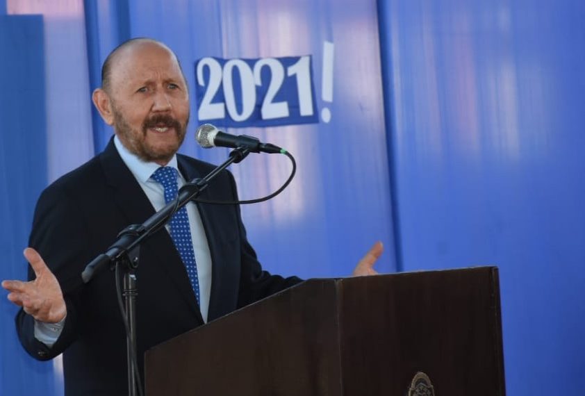 Gildo sobre las clases: “hasta que no tengamos el 80% de la población vacunada, no creo que cambie la situación”