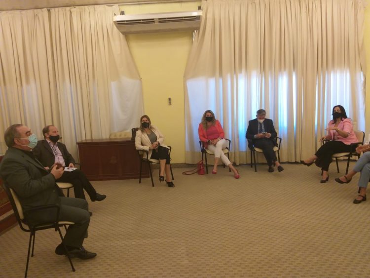 Tribunales: Restablecen sistema de turnos y una mesa de ayuda virtual