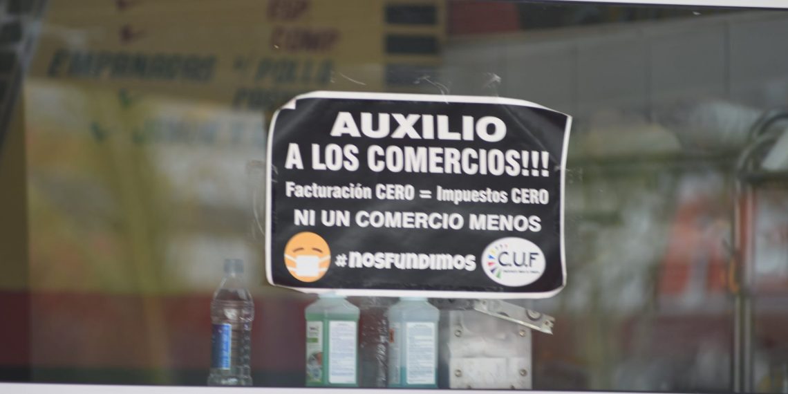 En Formosa no se rinde nadie, dicen Comerciantes del Centro