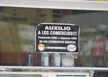 En Formosa no se rinde nadie, dicen Comerciantes del Centro