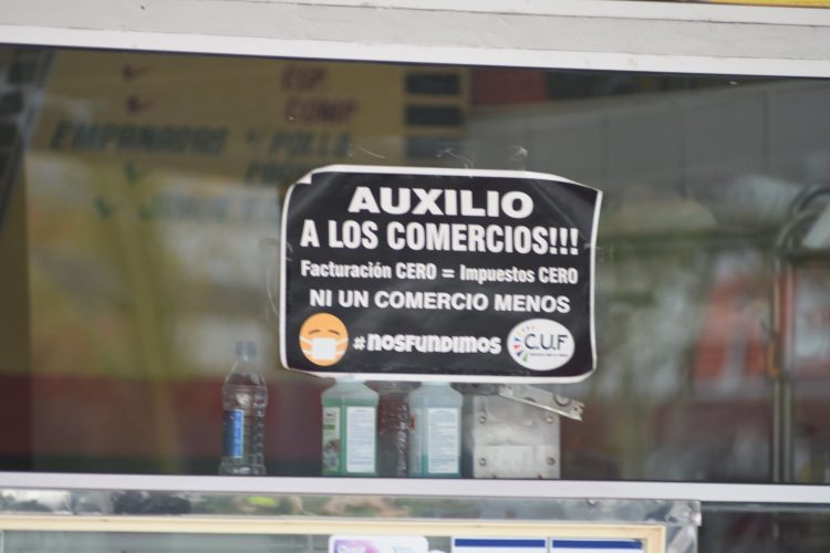 En Formosa no se rinde nadie, dicen Comerciantes del Centro