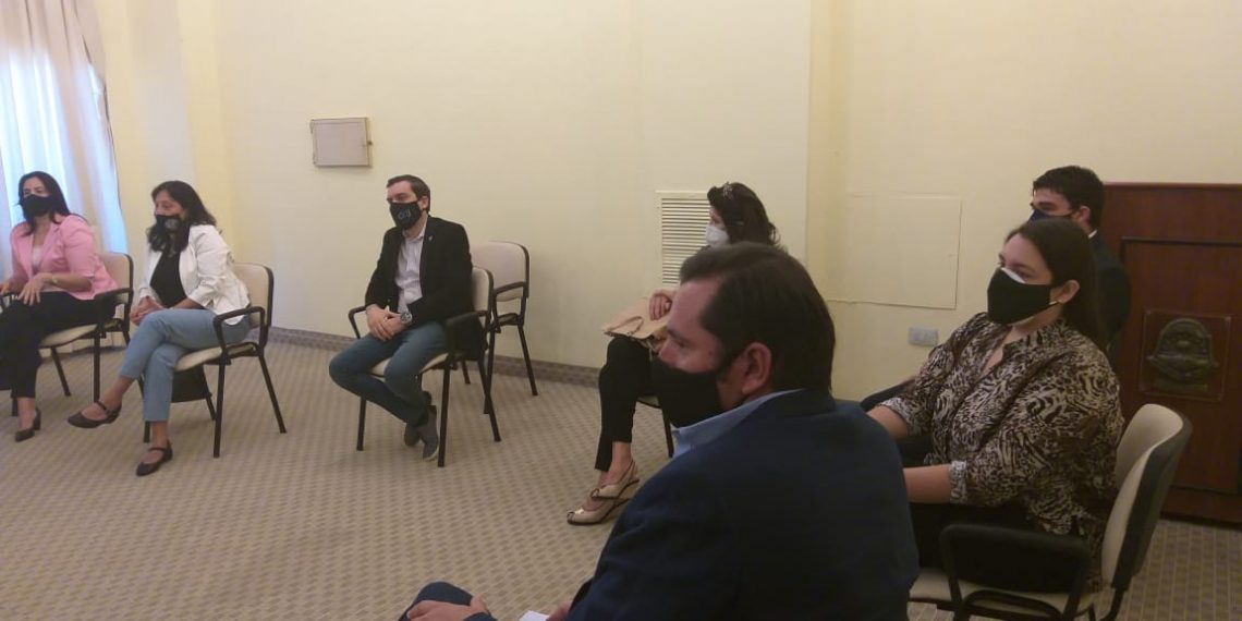 Tribunales: Restablecen sistema de turnos y una mesa de ayuda virtual