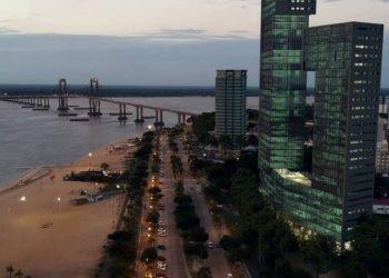 Corrientes tendrá el primer hotel Hilton de la región NEA