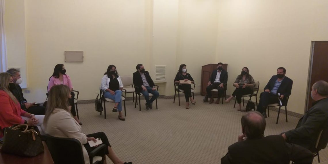 Tribunales: Restablecen sistema de turnos y una mesa de ayuda virtual