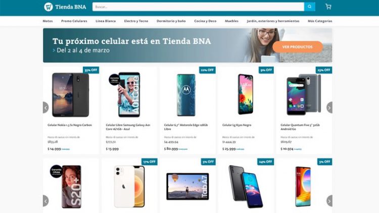 Celulares en 18 cuotas sin interés con la promo del Banco Nación: enterate cuáles son